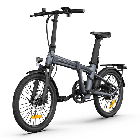 ADO Air20 Pro E-Bike: A Comprehensive Review