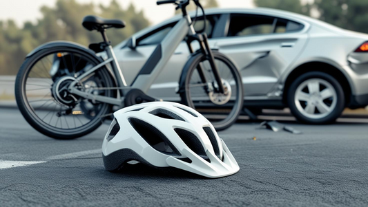 ⚠️ E-Bike Safety: Why 32 km/h vs 25 km/h Makes a Big Difference