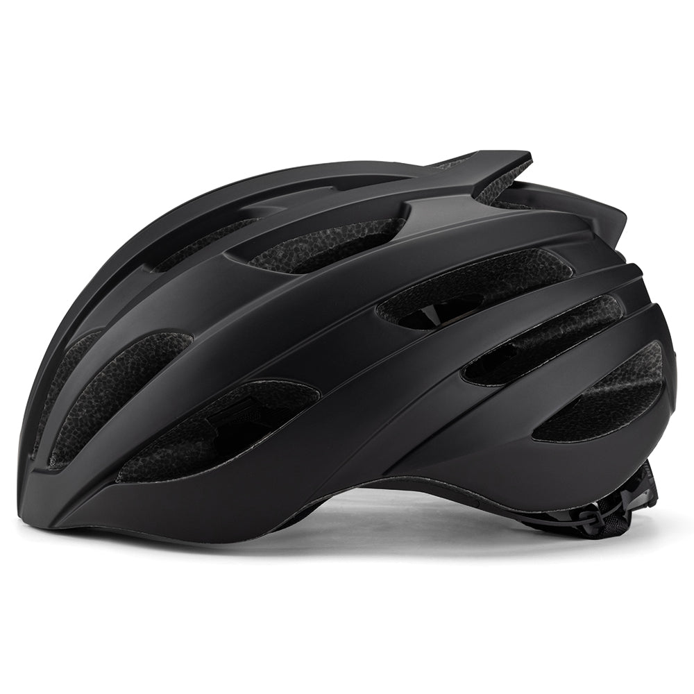 ADO adjustable bicycle helmet Black