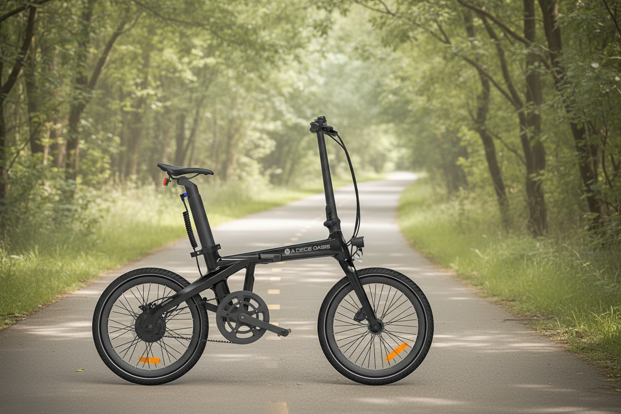 Vélo ADO Canada AIR CARBON bicycle frame with sleek black carbon fiber design, lightweight and aerodynamic for optimal performance