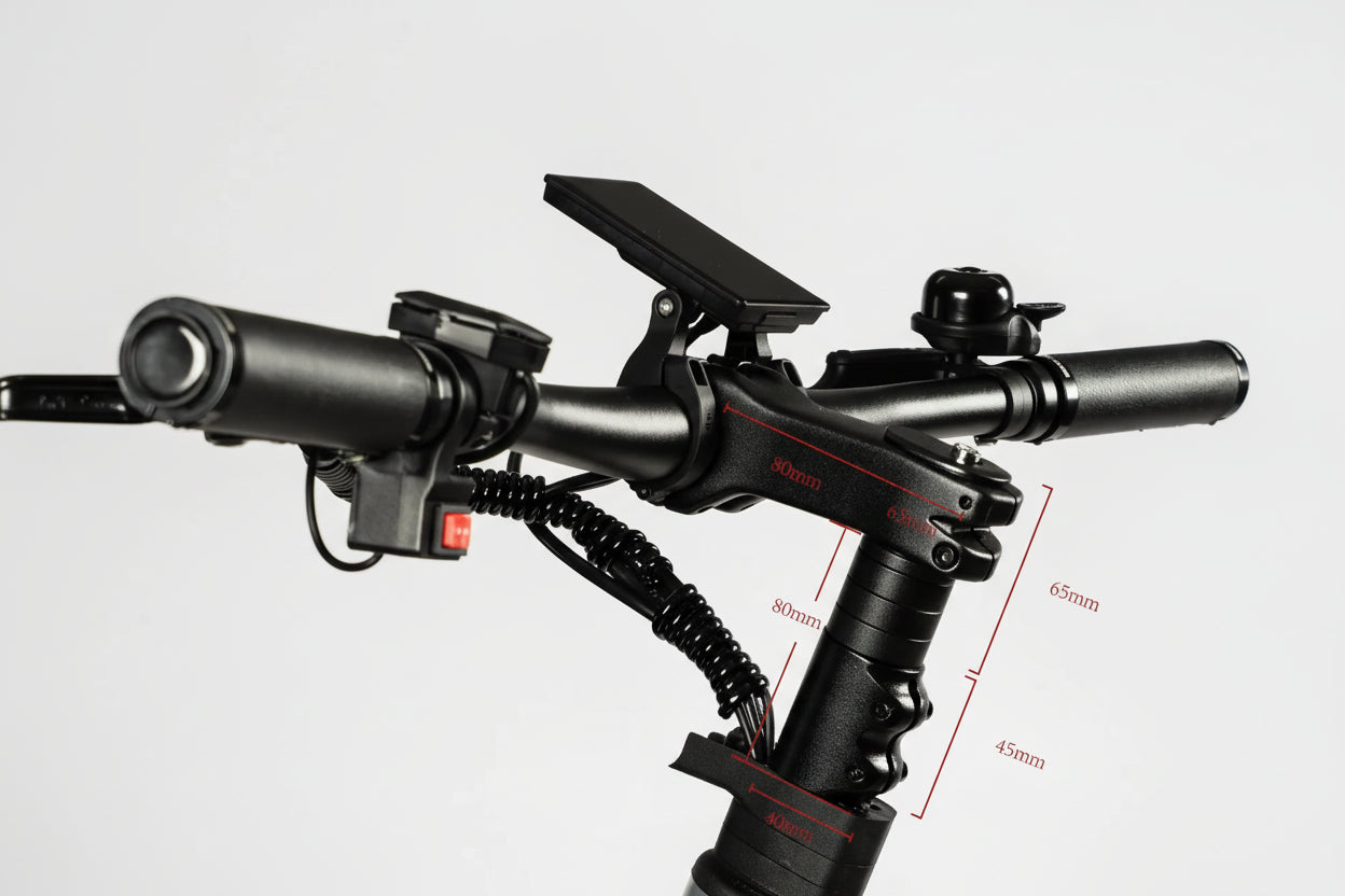 Air30 Handlebar riser 2