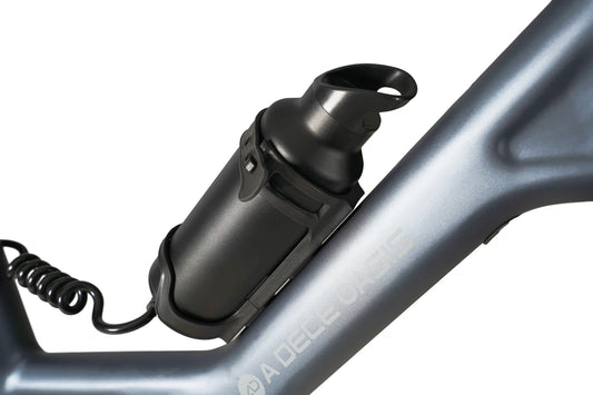 ADO Air Powerbank for extended range on electric bike