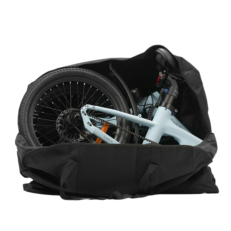 STORAGE BAG for Folding E-Bike - BLACK