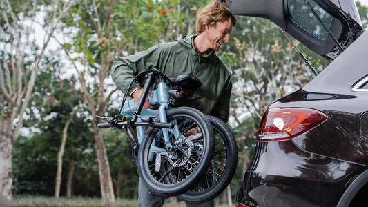Earth Month: Is an E-bike the Ultimate Commuter Solution?