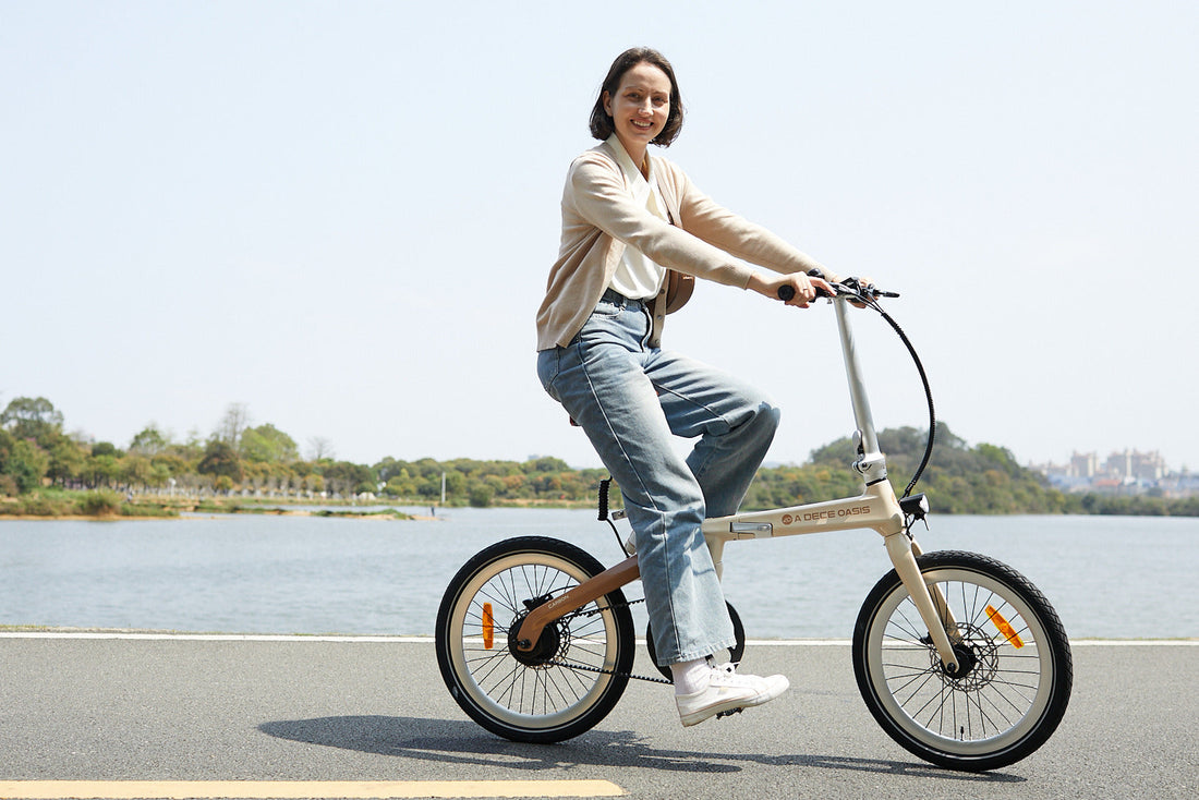 ADO Air Carbon features