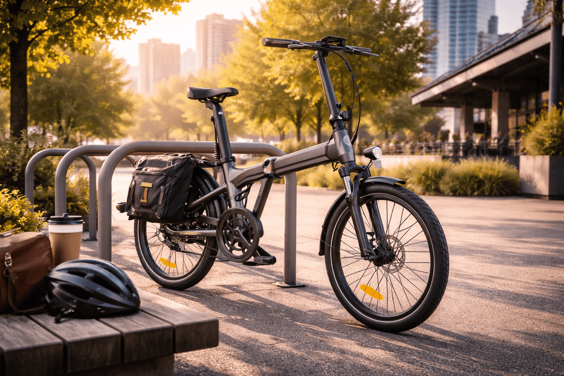 Best Commuter E-Bikes in Canada (2026): Top Picks for City Riding