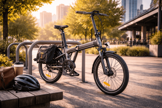 Best Commuter E-Bikes in Canada (2026): Top Picks for City Riding