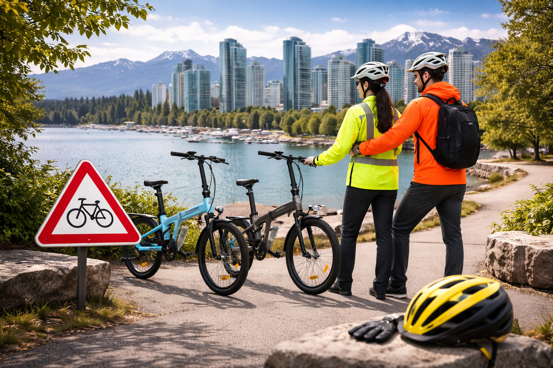 Canadian E-Bike Laws (2026): Speed, Power & Rules Explained