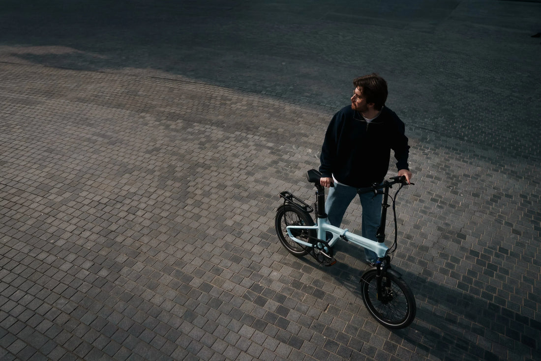 Urban Commuters: How to Maximize Your E-Bike’s Battery Range?