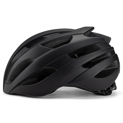 ADO adjustable bicycle helmet Black