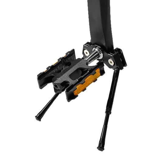 ADO Air Carbon kickstand open