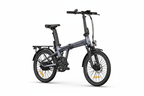 ADO AIR 20PRO グレー ADO Air20 Pro Plus - eBike with Throttle and Auto Drive – Vélo ADO