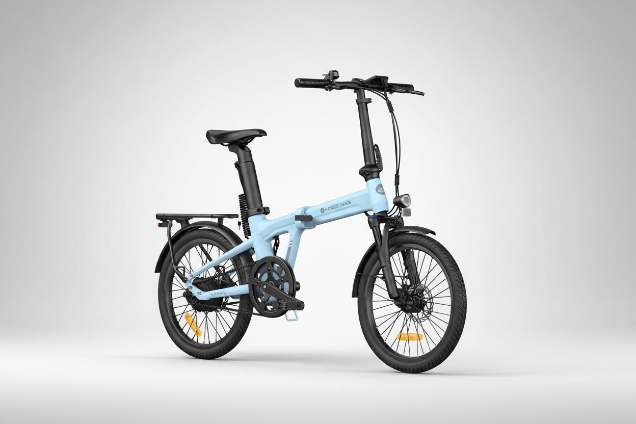 ado a20 e-klapprad ADO Air20 Pro