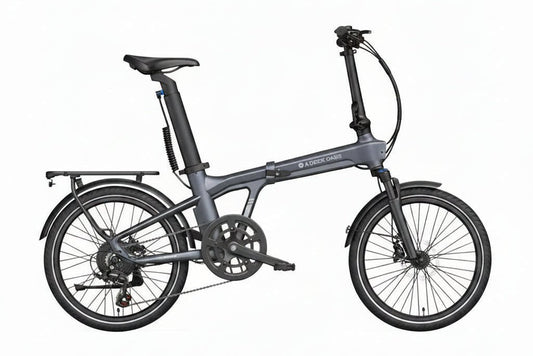 Air20 Ultra grey e-bike