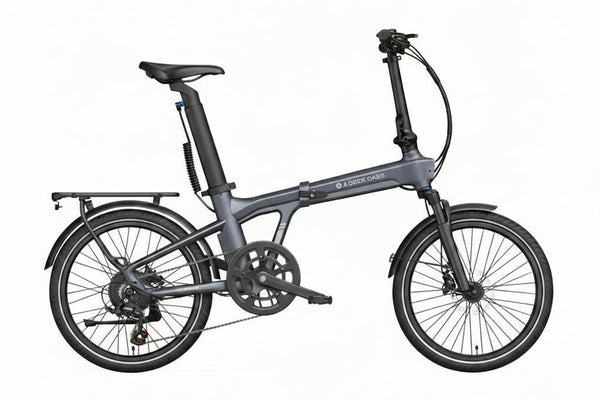 ADO Air20 Ultra - Folding eBike with 3-Speed Auto Gears – Vélo ADO