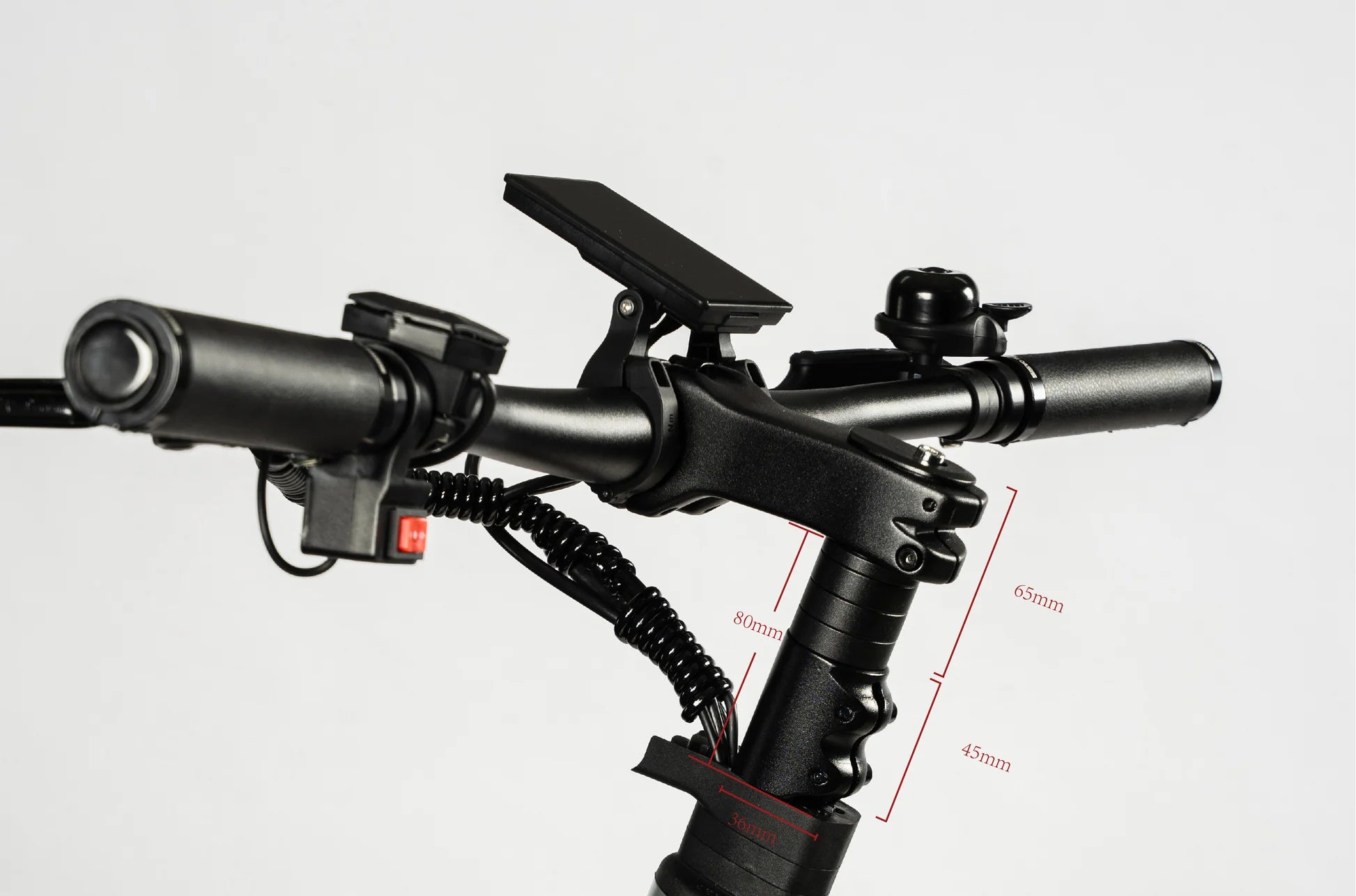 Air30 Handlebar riser 2