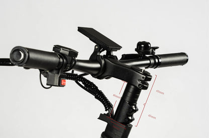 Air30 Handlebar riser 2