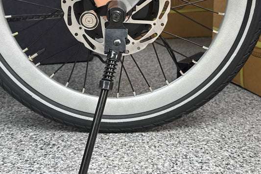 ADO Air Carbon Kickstand Black