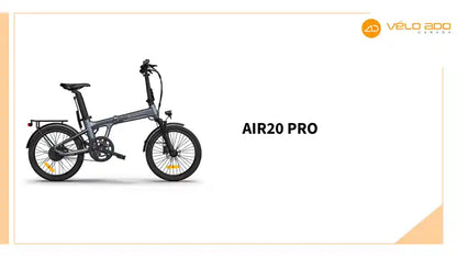AIR20 PRO by@Outfy